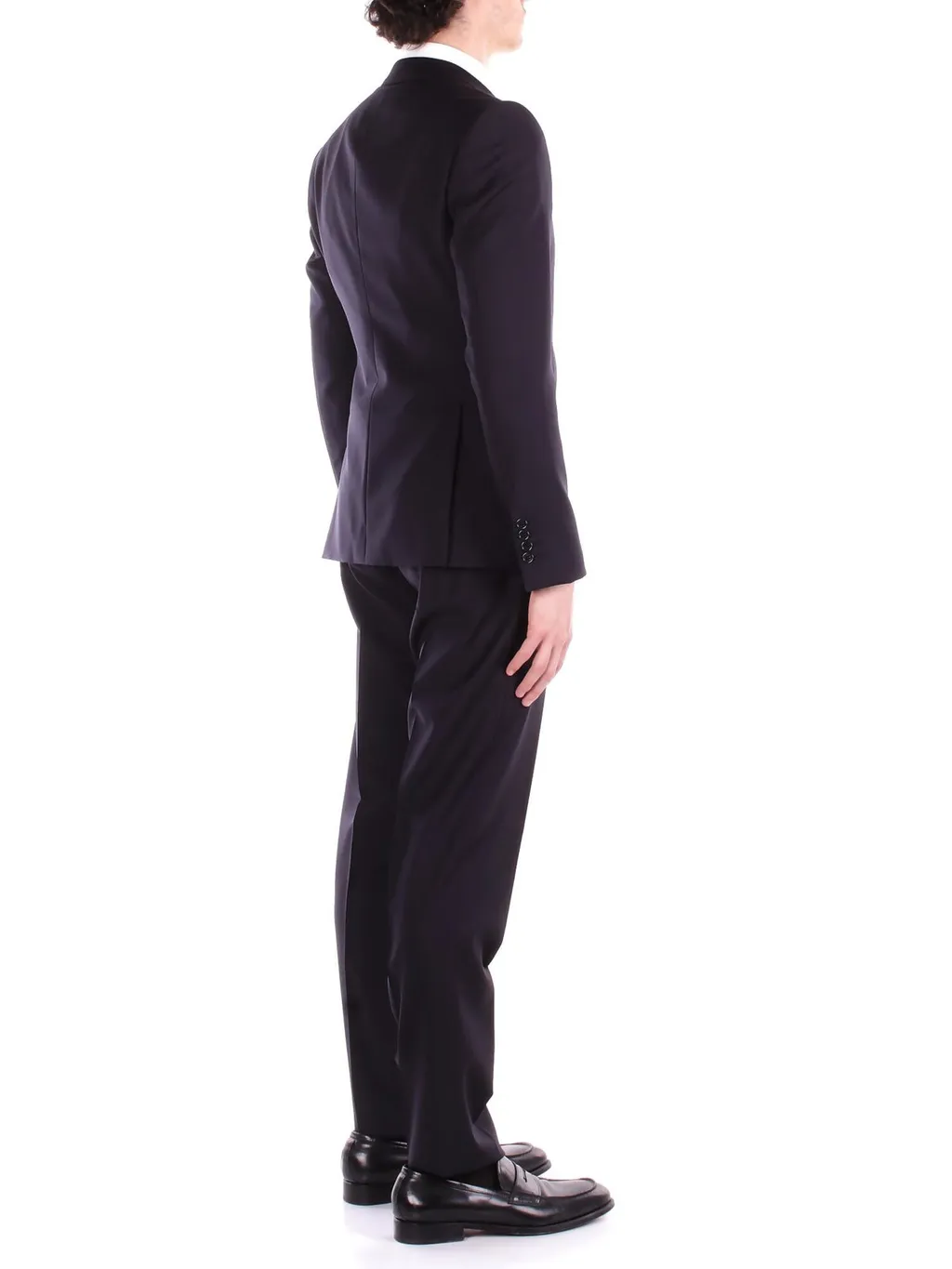 Emporio Armani Single Breasted Tailored Suit