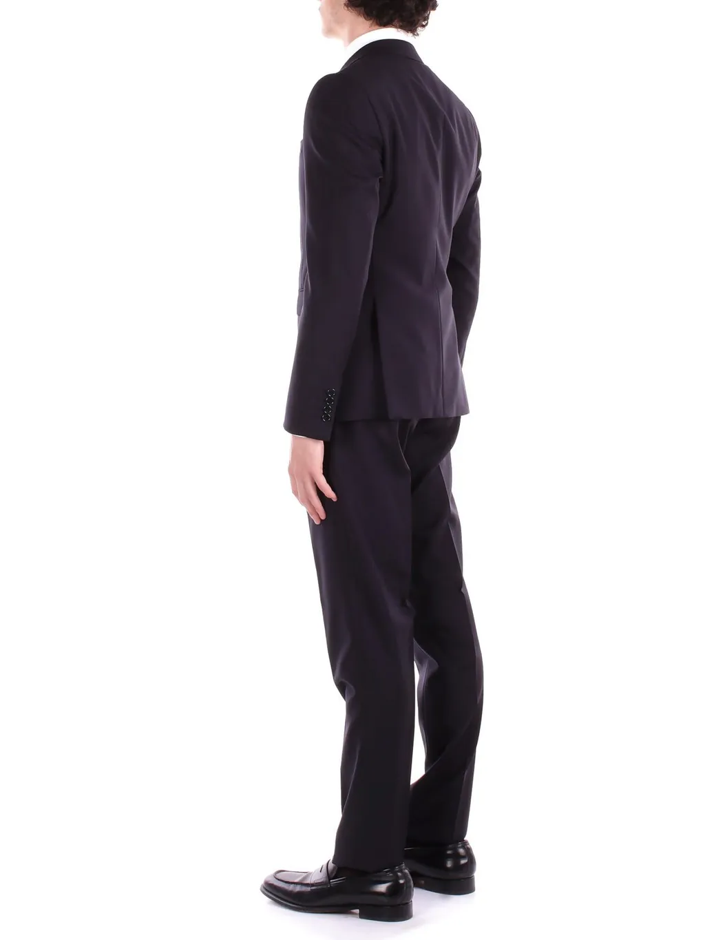 Emporio Armani Single Breasted Tailored Suit