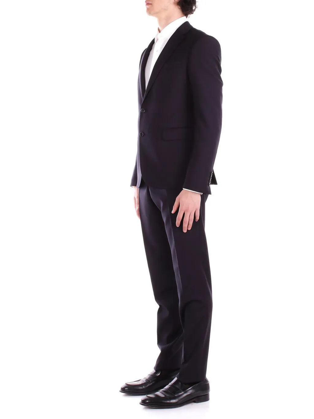 Emporio Armani Single Breasted Tailored Suit