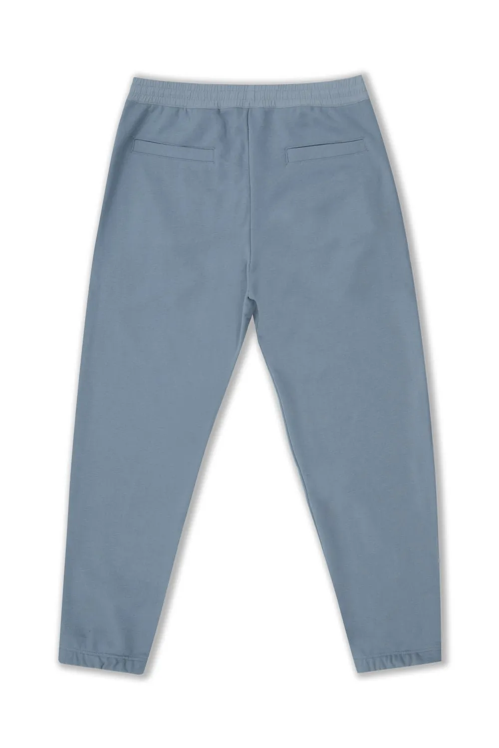 Emporio Armani Logo Patch Drawstring Jogging Pants