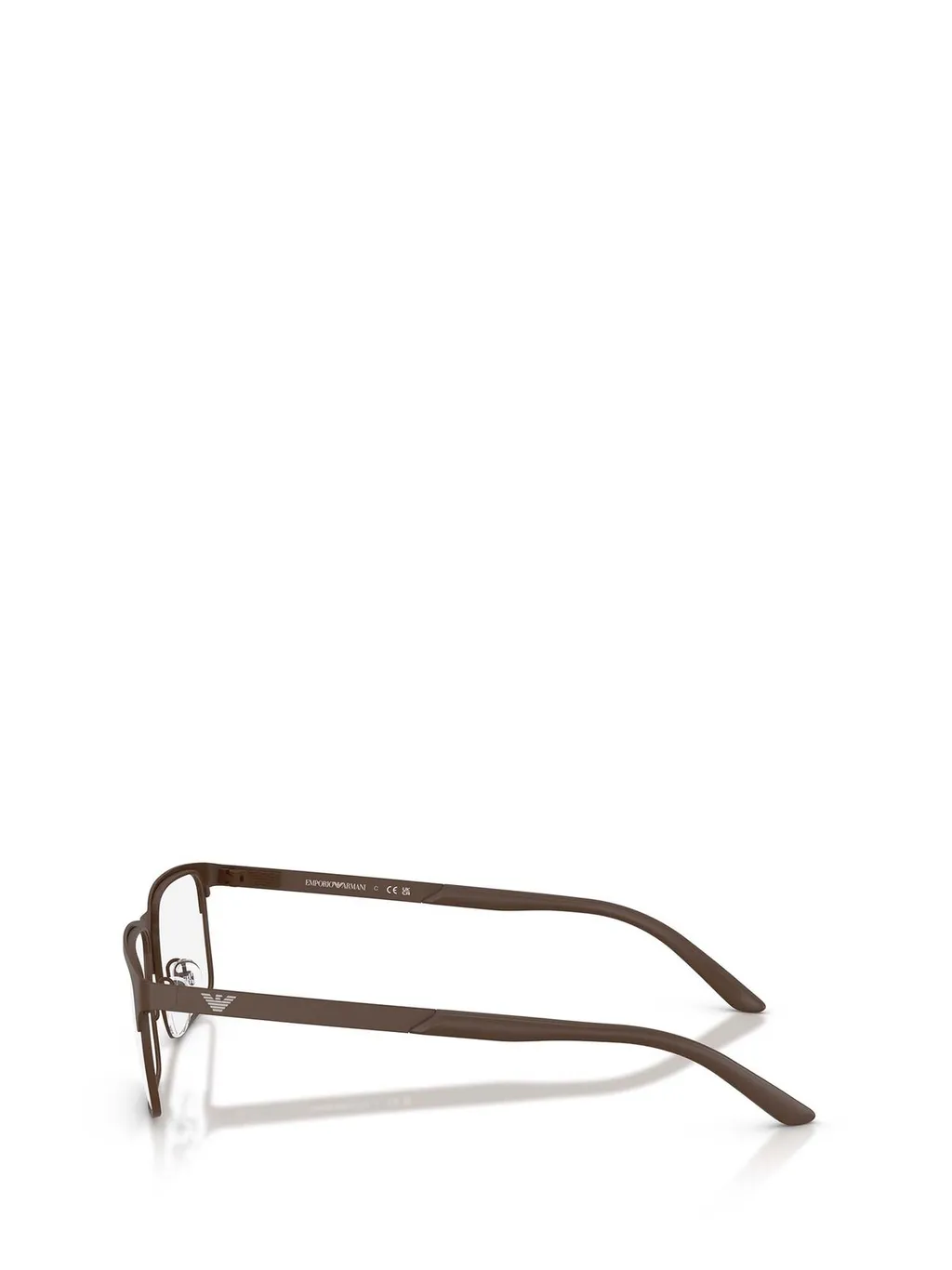 Emporio Armani Rectangular Frame Glasses