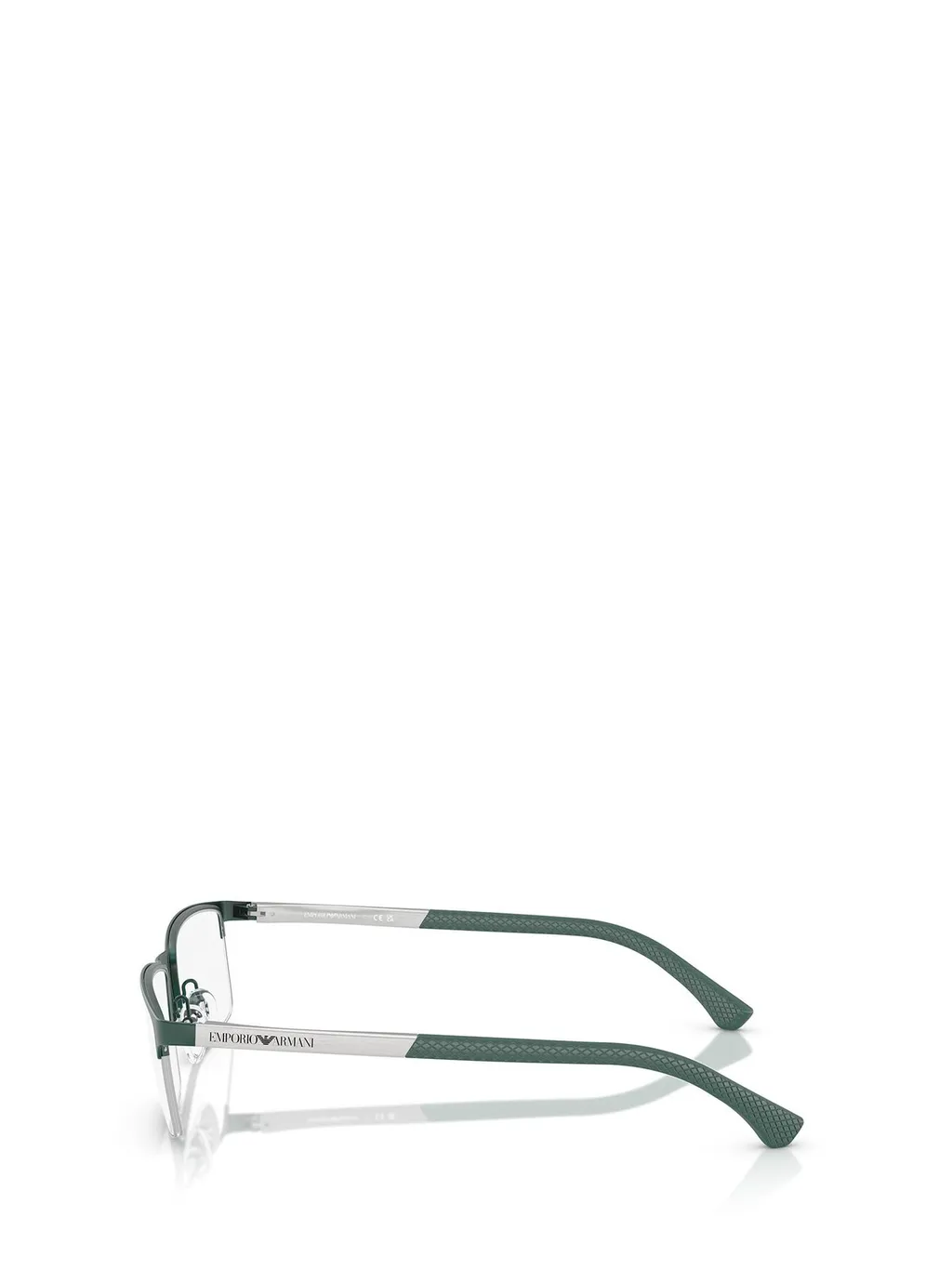 Emporio Armani Rectangular Frame Glasses