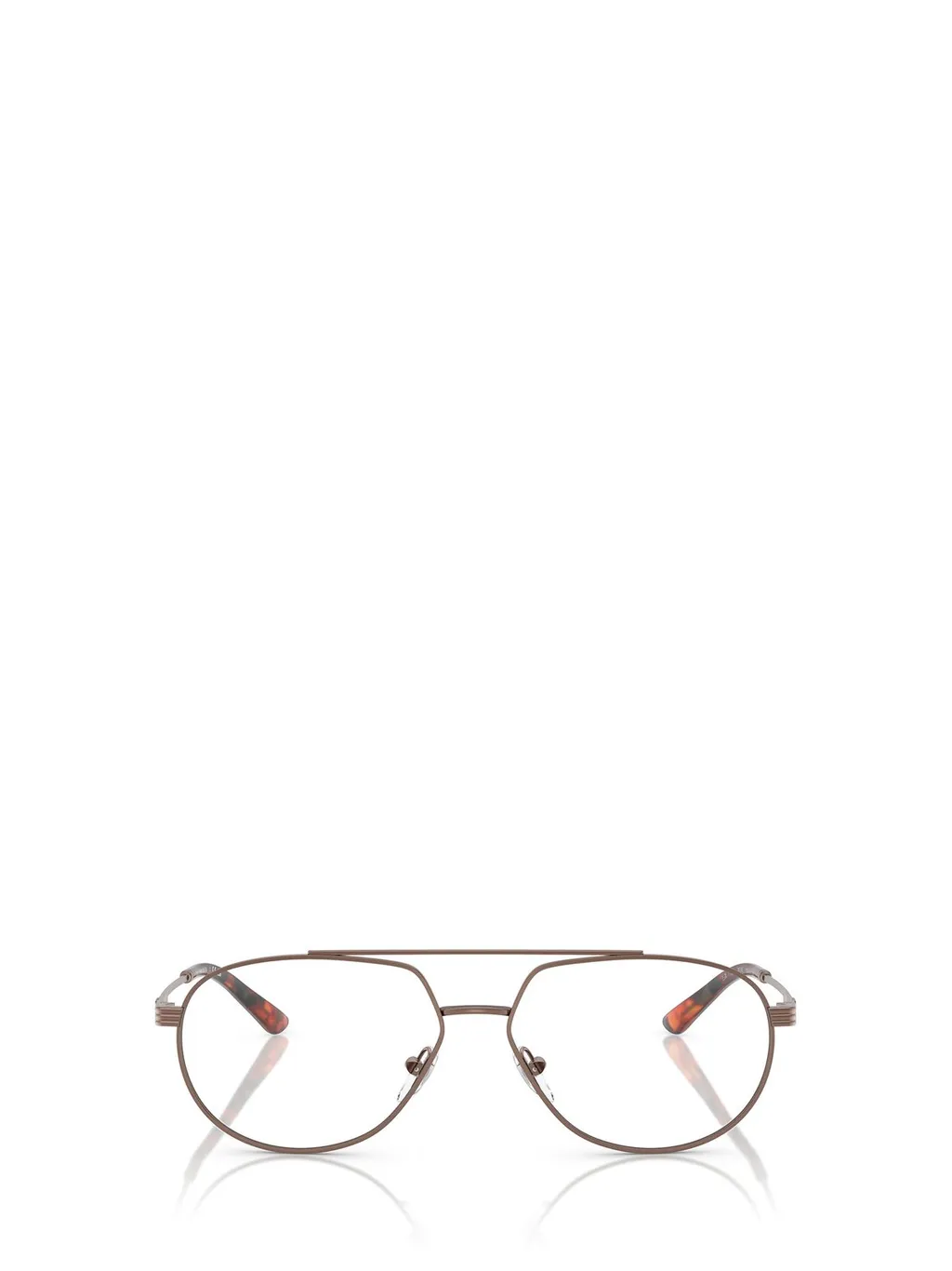 Emporio Armani Pilot Frame Glasses