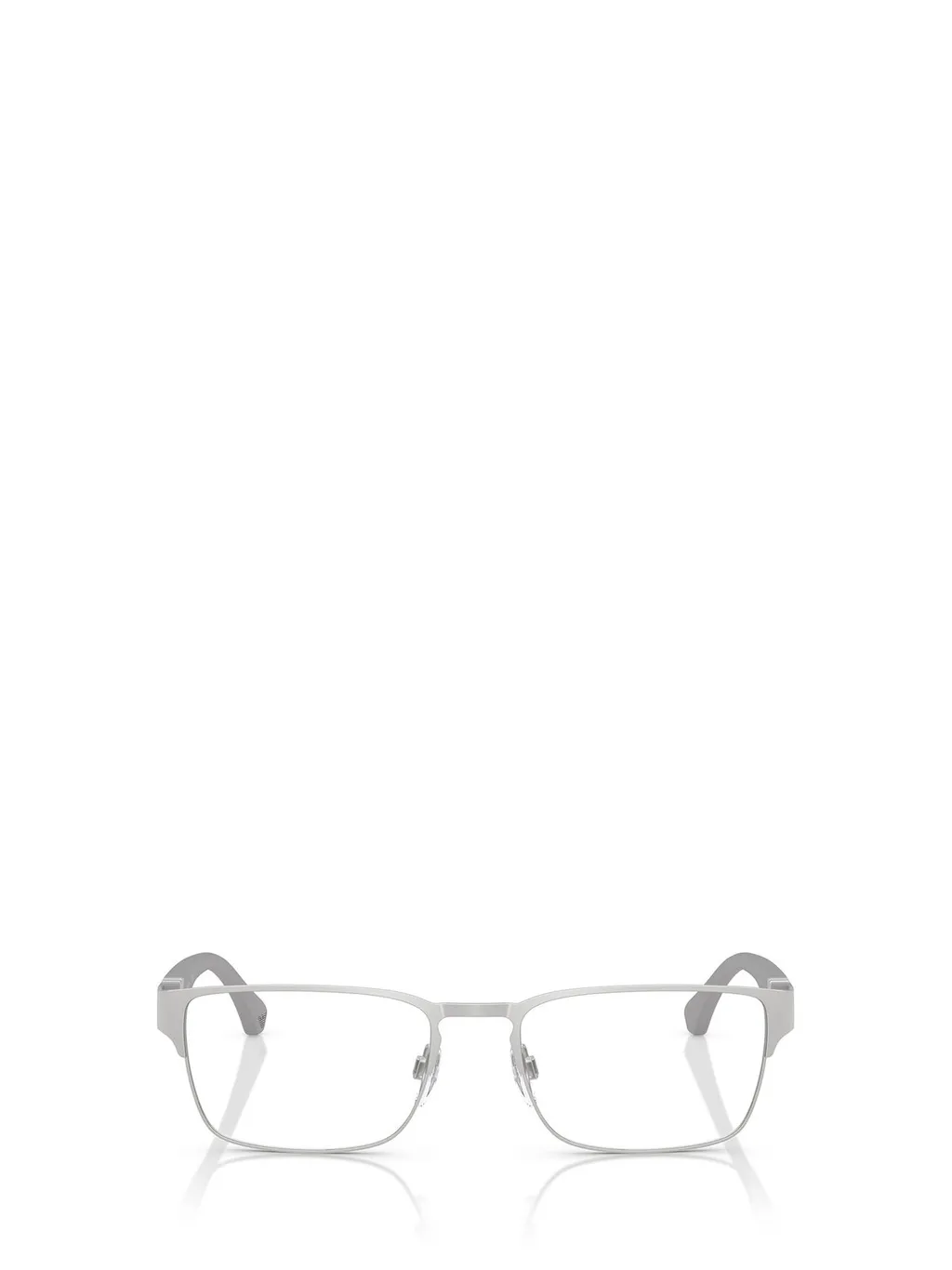 Emporio Armani Rectangular Frame Glasses