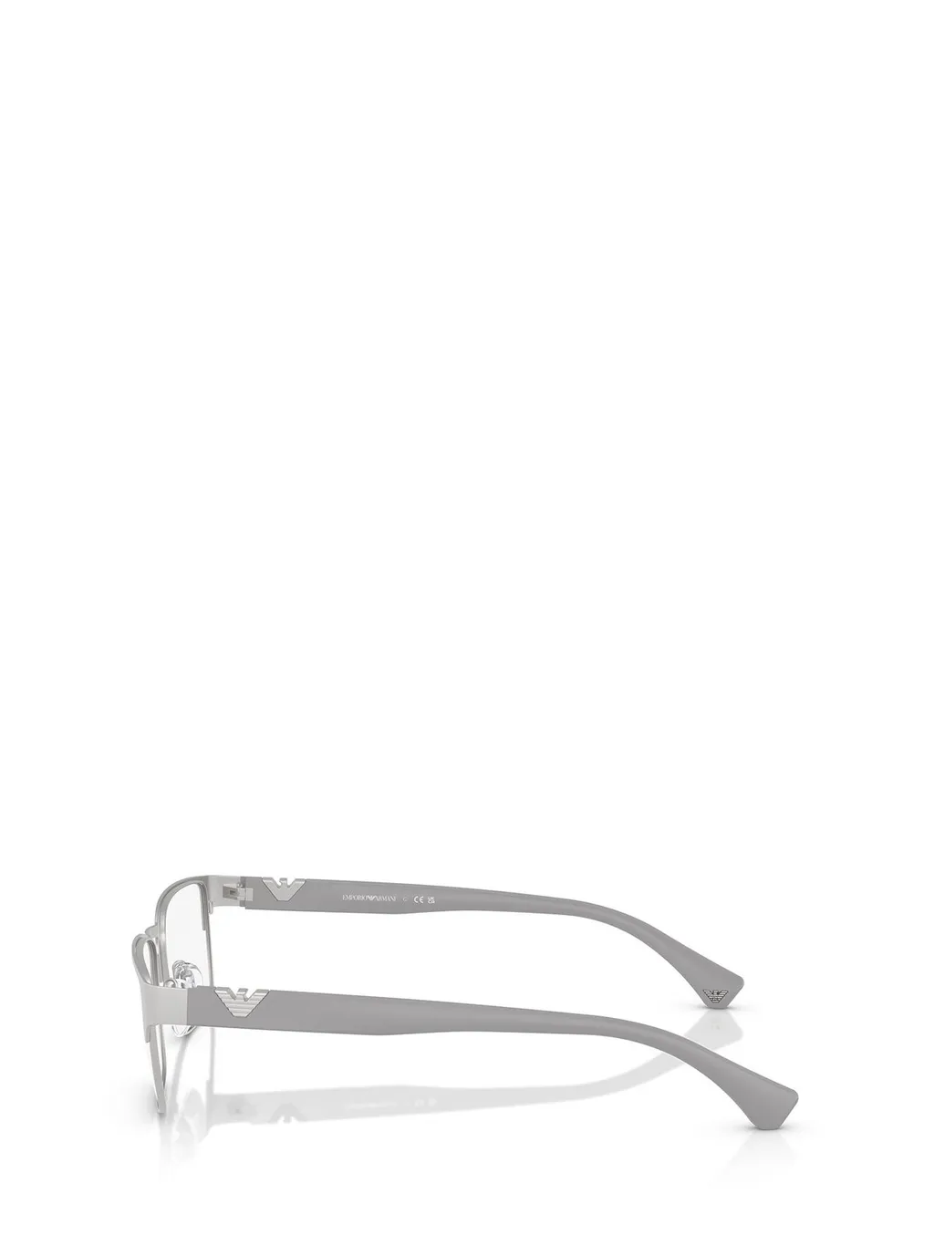 Emporio Armani Rectangular Frame Glasses