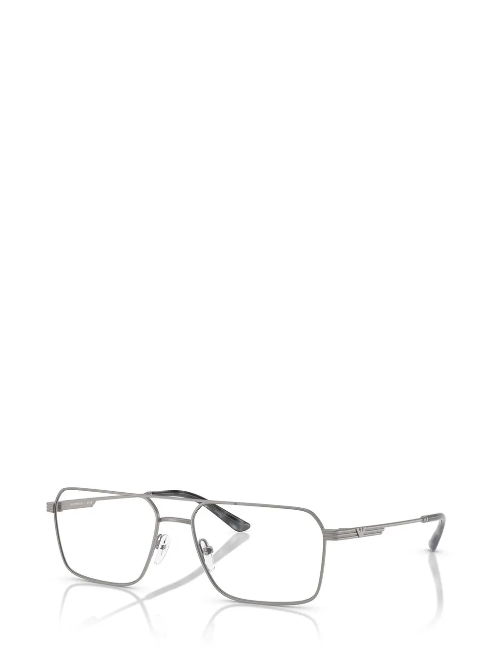 Emporio Armani Pilot Frame Glasses