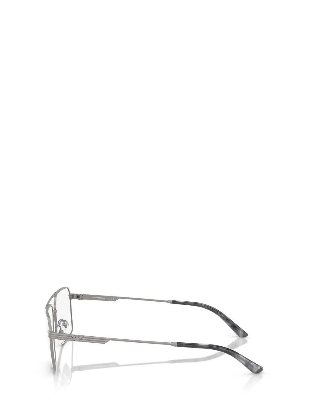 Emporio Armani Pilot Frame Glasses