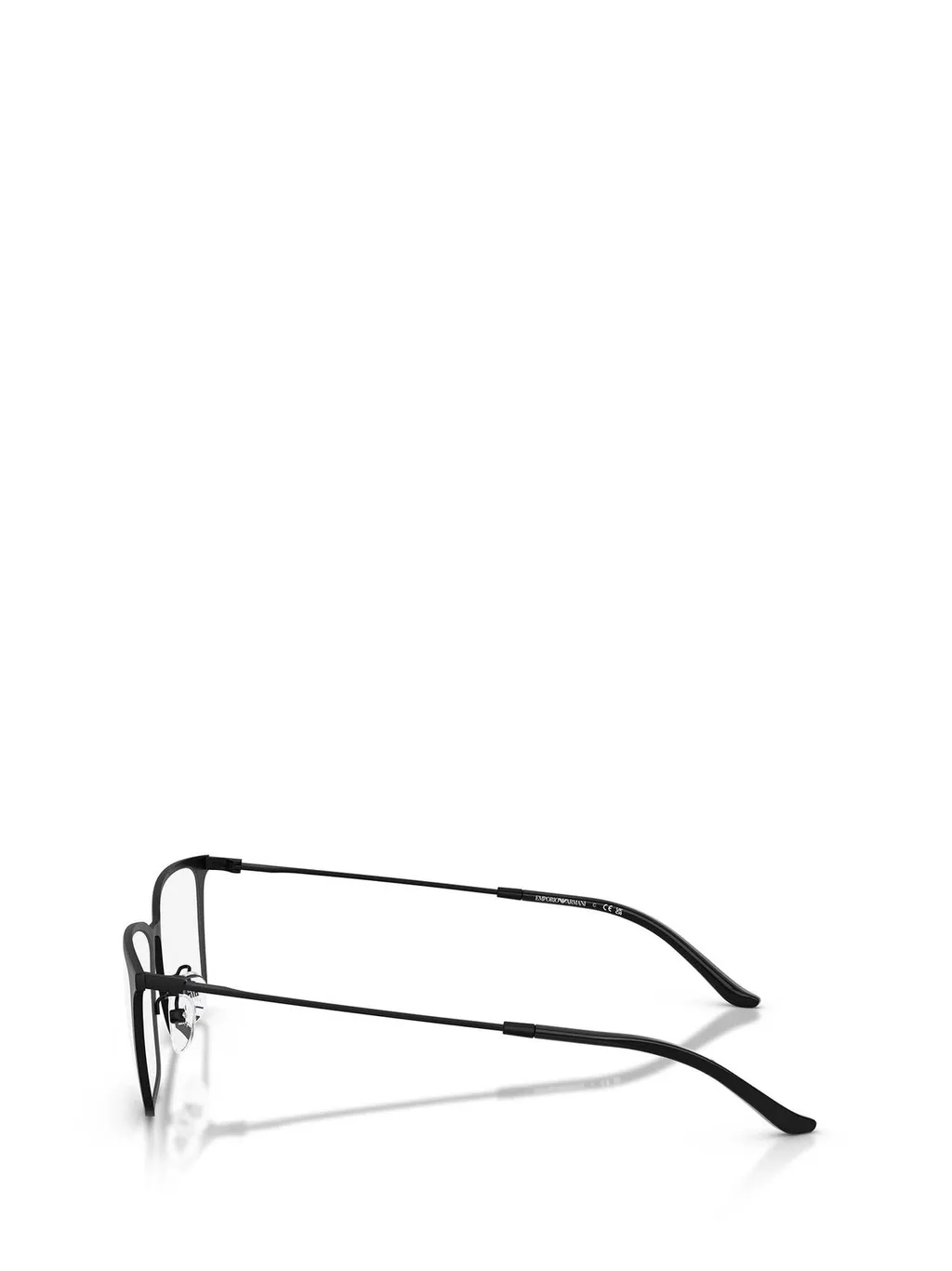 Emporio Armani Rectangular Frame Glasses