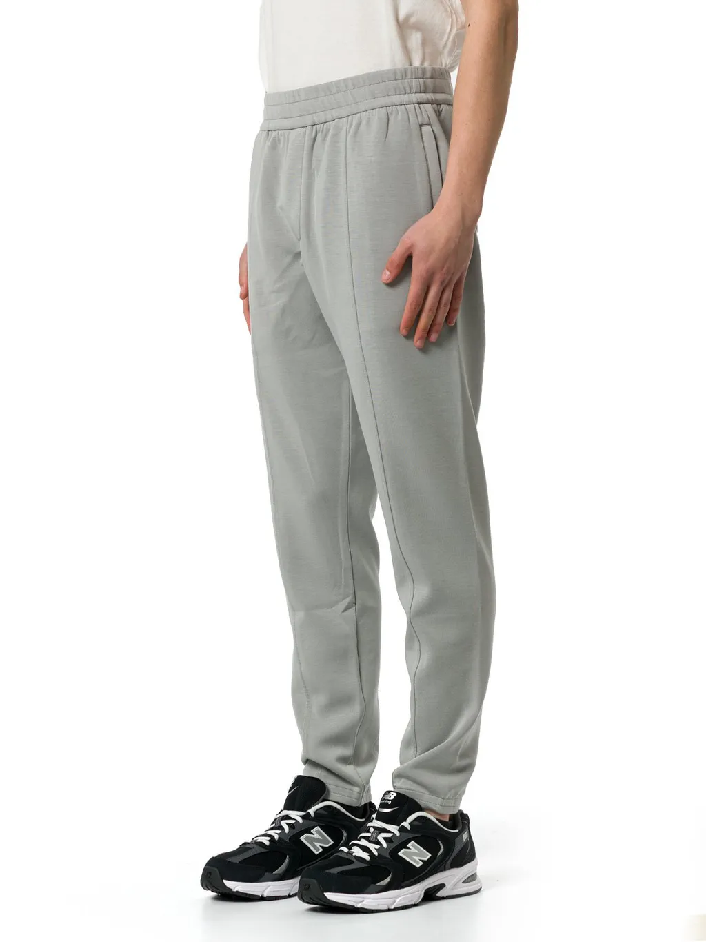 Emporio Armani Tapered Leg Sweatpants