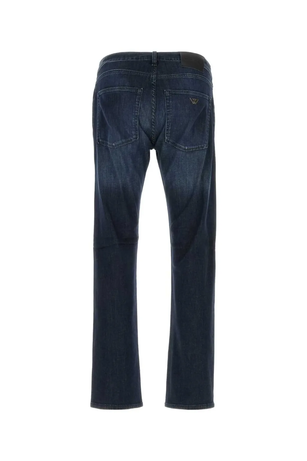 Emporio Armani Straight Leg Jeans
