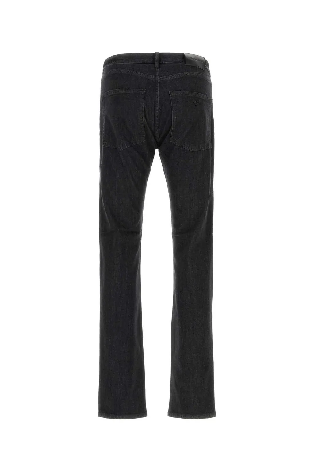 Emporio Armani Straight Leg Jeans