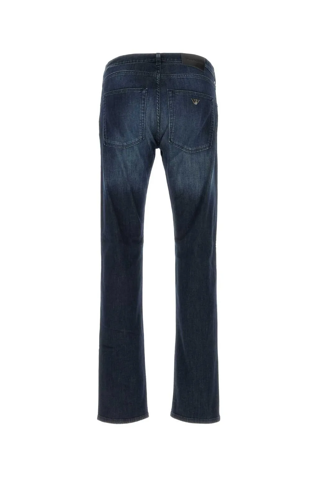Emporio Armani Straight Leg Jeans