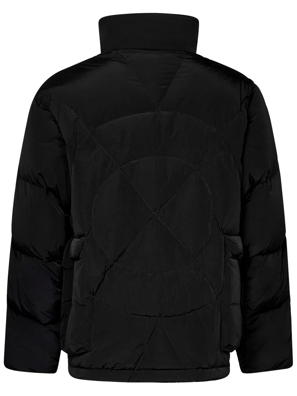 Emporio Armani Zipped Padded Jacket