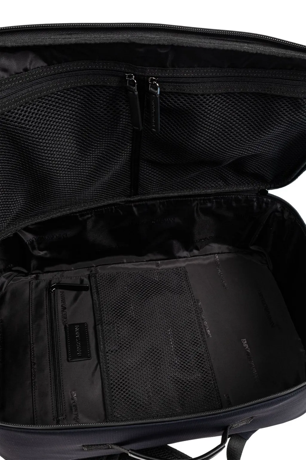 Emporio Armani Sleek Urban Backpack