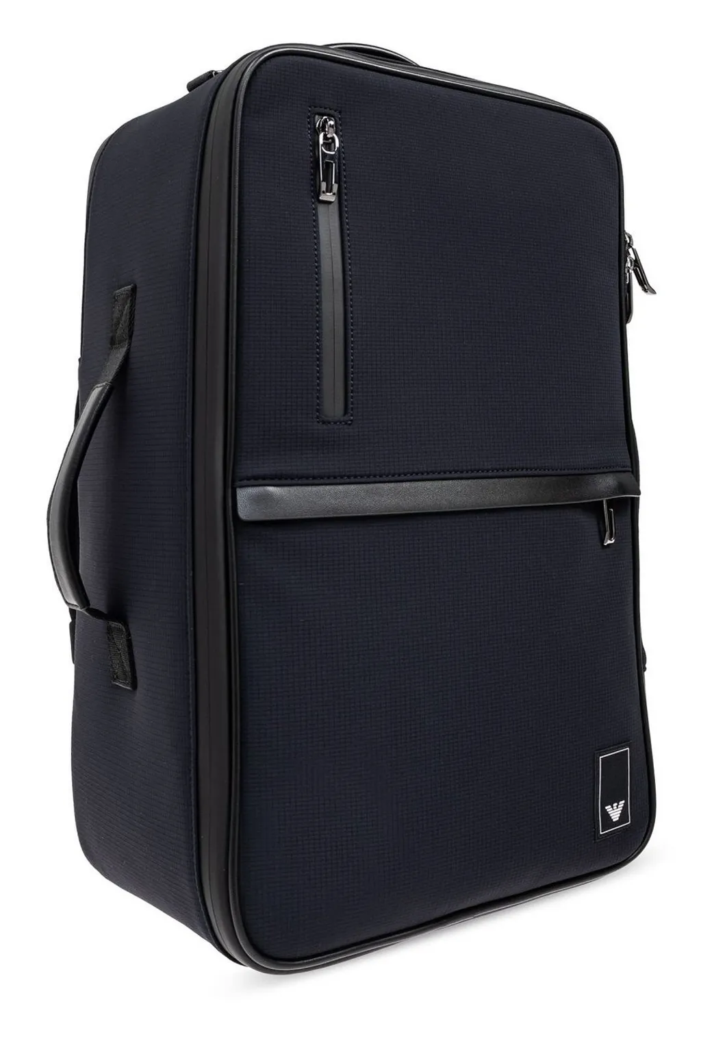 Emporio Armani Sleek Urban Backpack