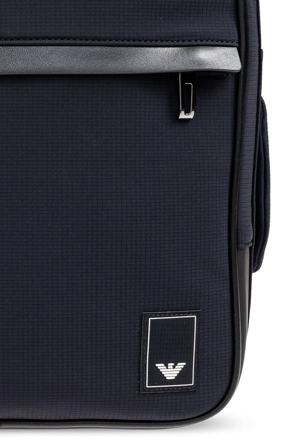 Emporio Armani Sleek Urban Backpack