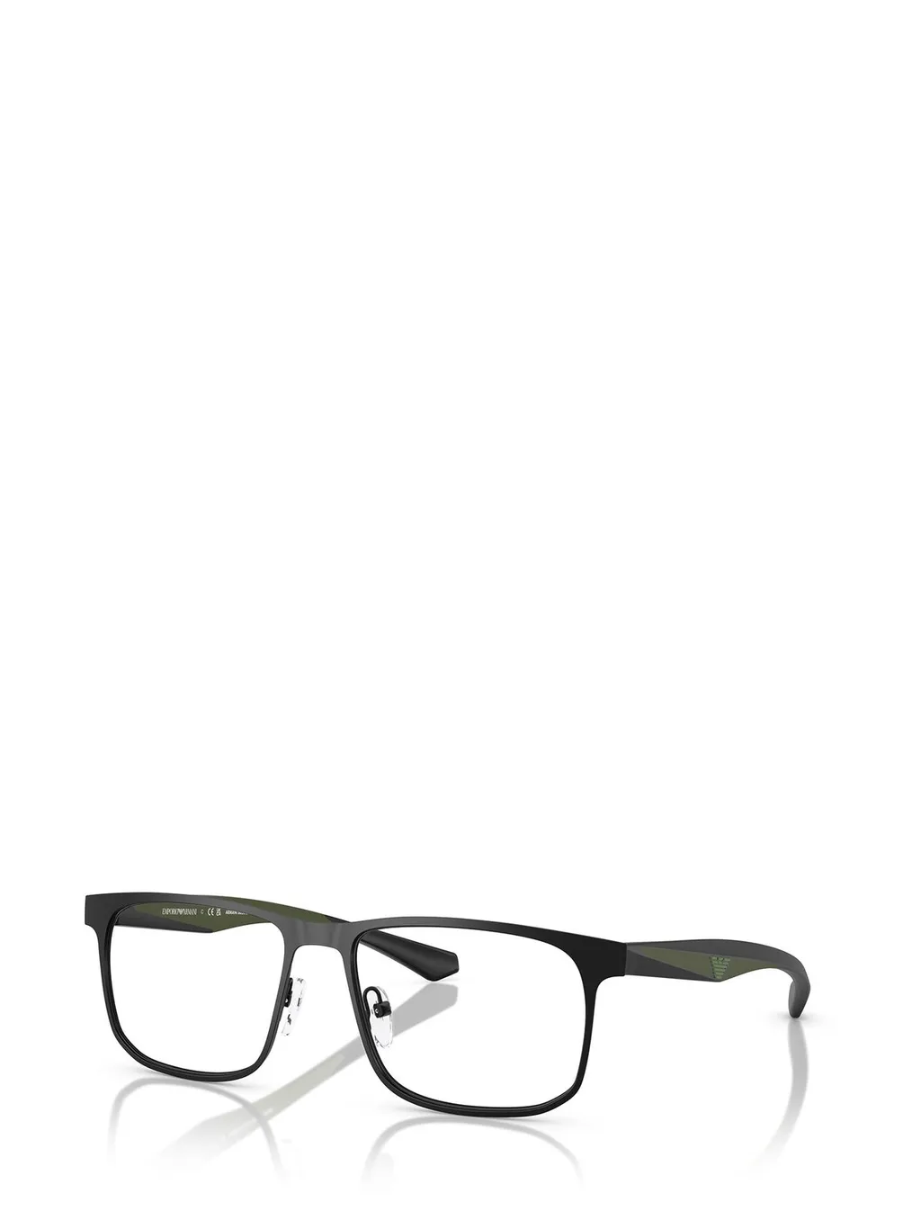 Emporio Armani Square Frame Glasses