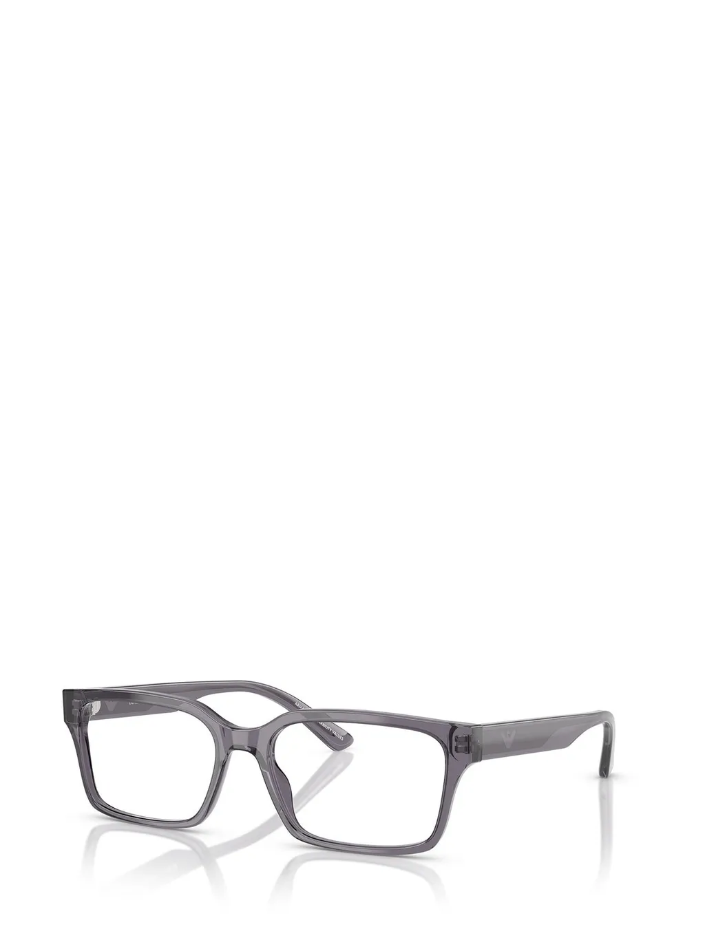 Emporio Armani Rectangular Frame Glasses
