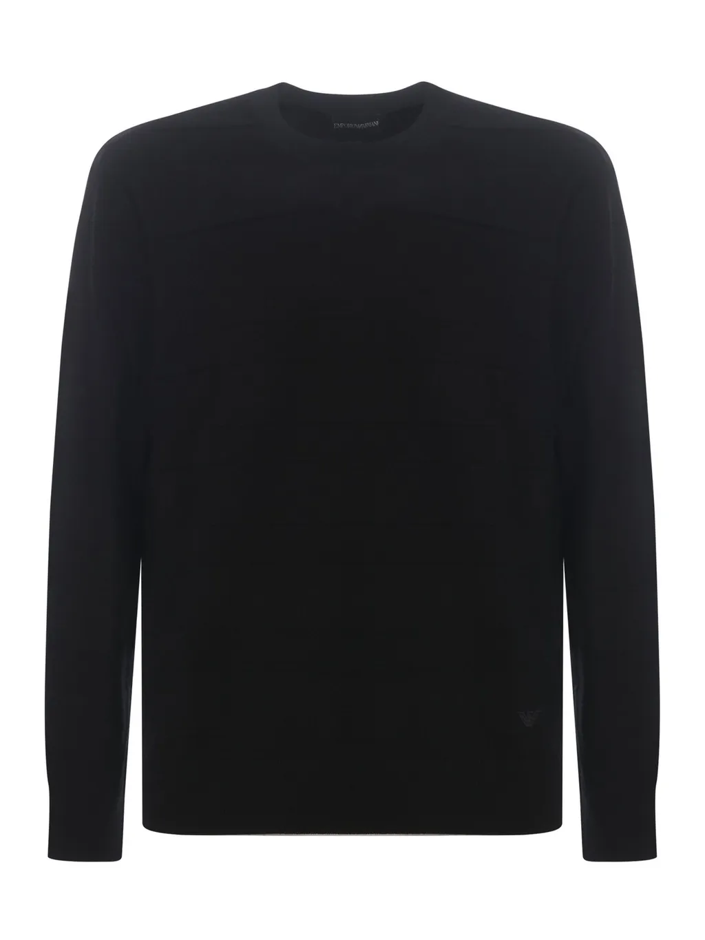 Emporio Armani Crewneck Knitted Jumper