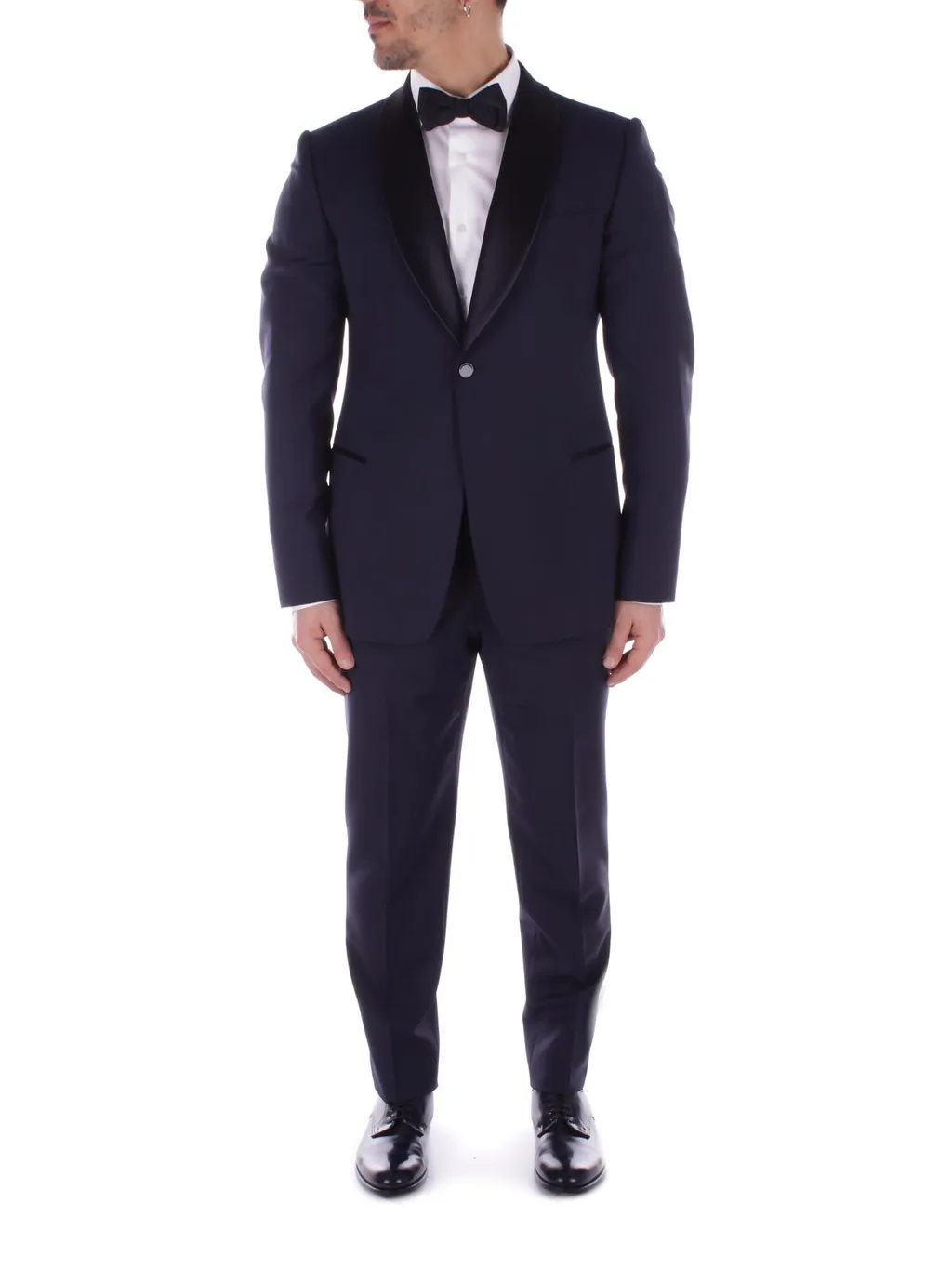 Emporio Armani Tailored Suit
