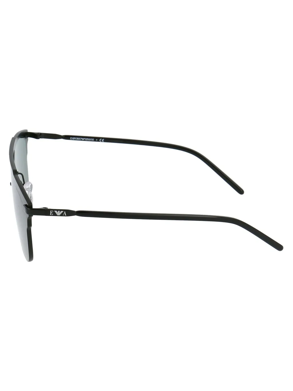 Emporio Armani Square-Frame Sunglasses