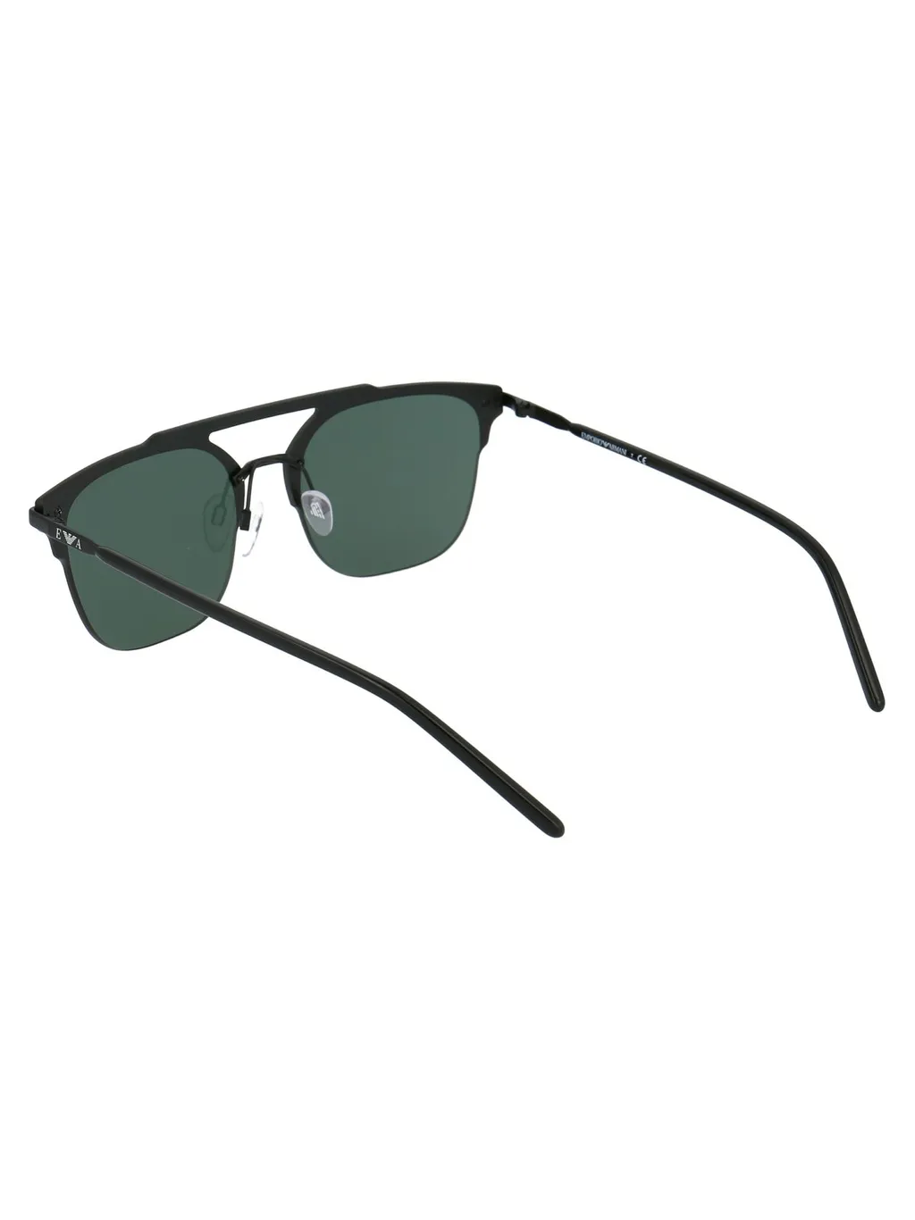 Emporio Armani Square-Frame Sunglasses