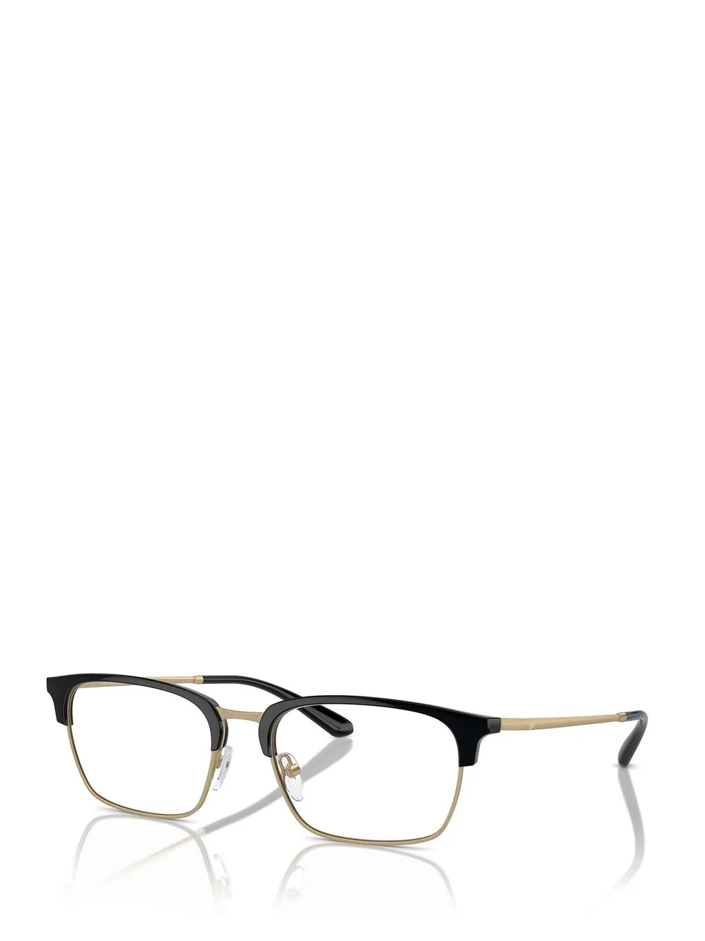 Emporio Armani Pillow Frame Glasses