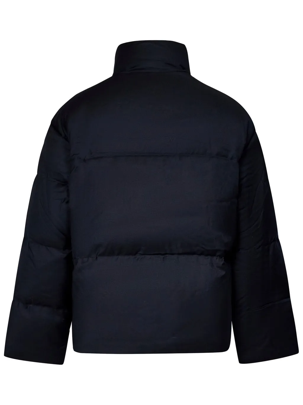 Emporio Armani Funnel-Neck Zipped Padded Jacket