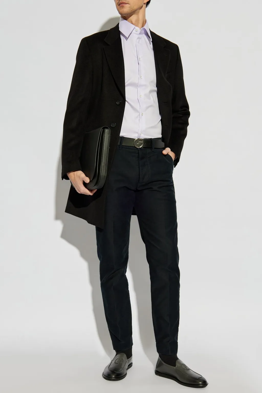 Emporio Armani Classic Shirt