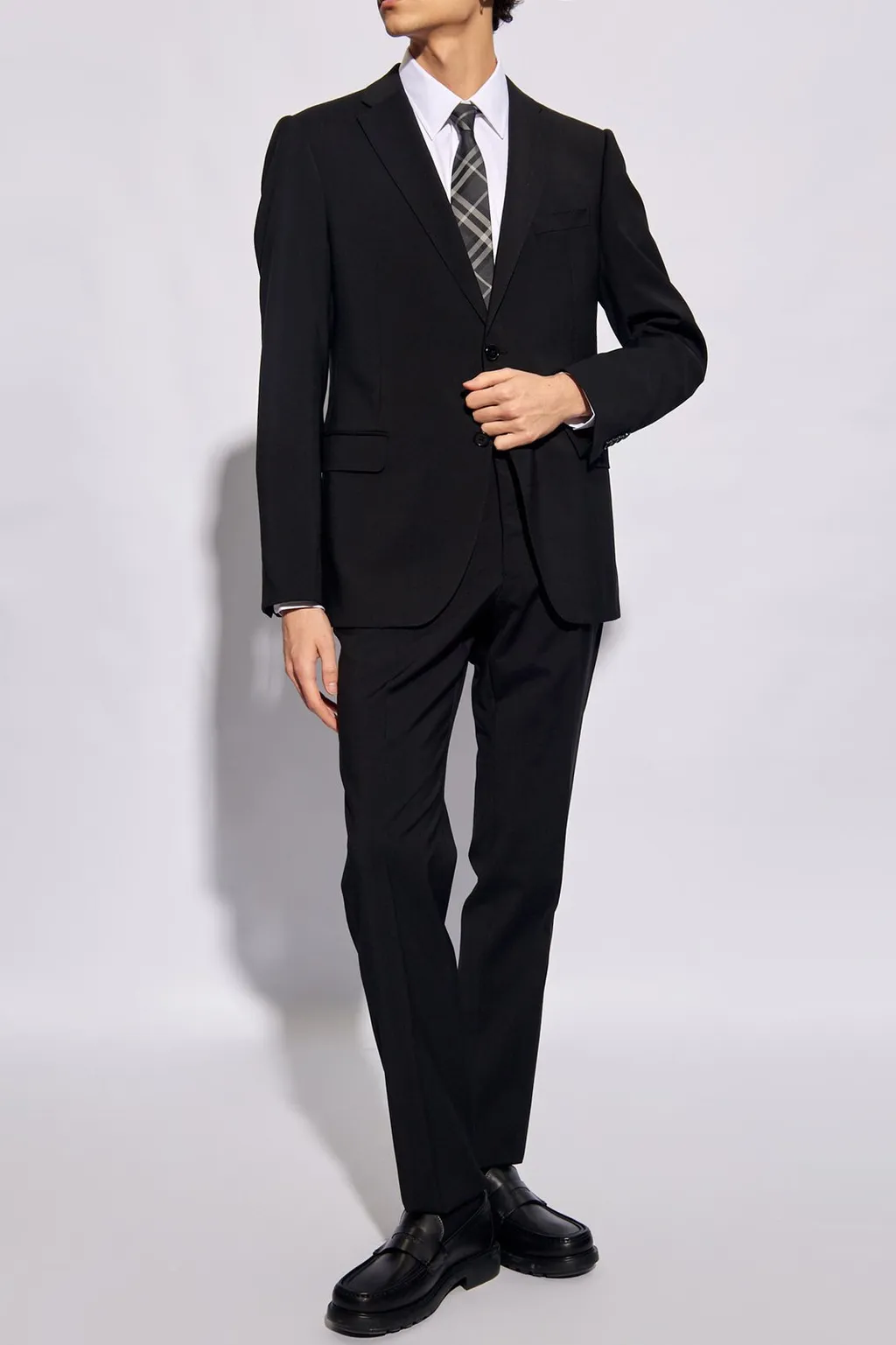 Emporio Armani Cotton Shirt