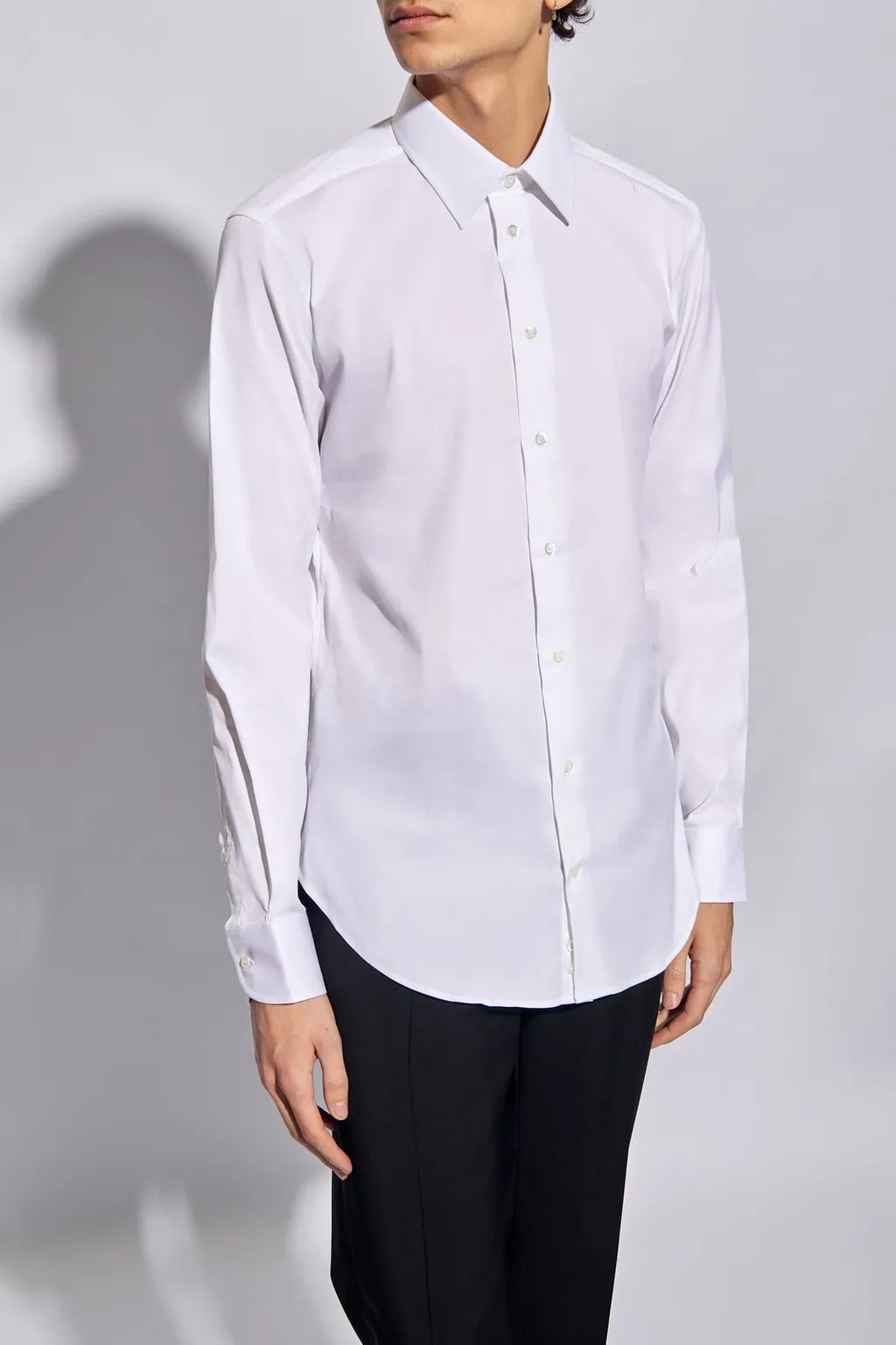 Emporio Armani Cotton Shirt