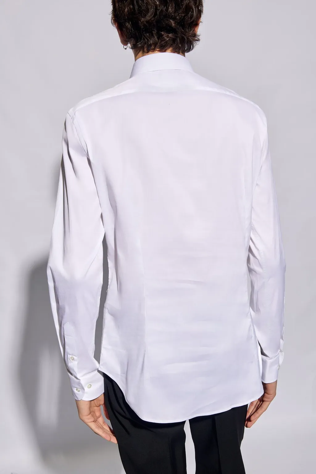Emporio Armani Cotton Shirt