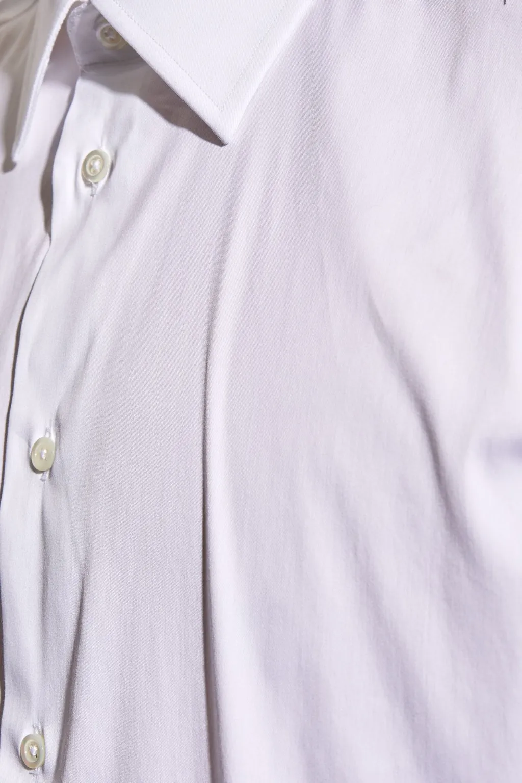 Emporio Armani Cotton Shirt