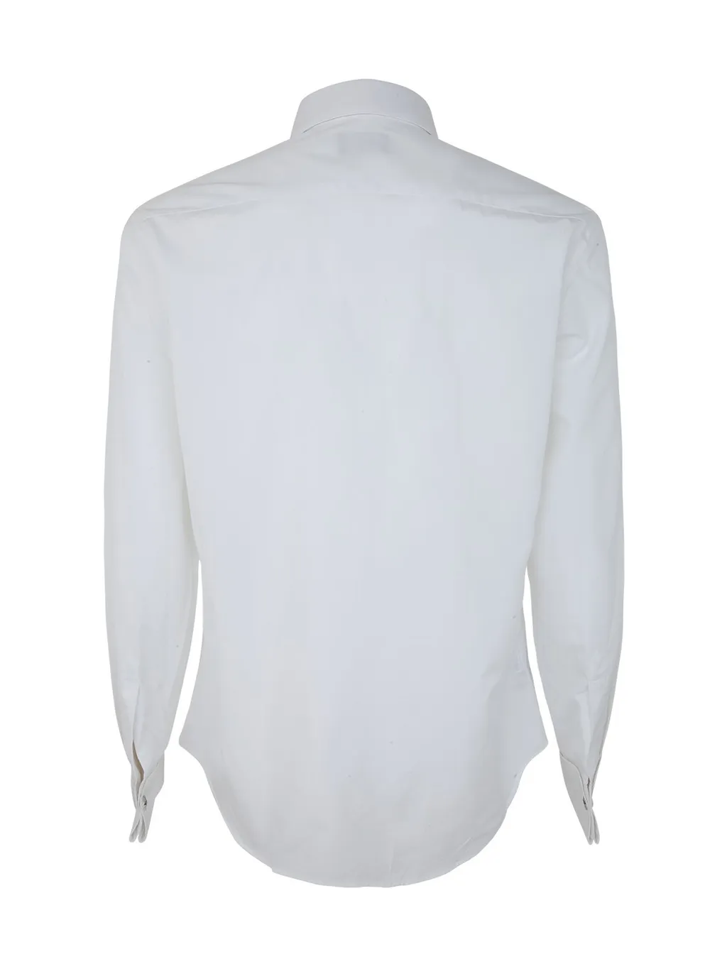 Emporio Armani Long-Sleeved Buttoned Shirt