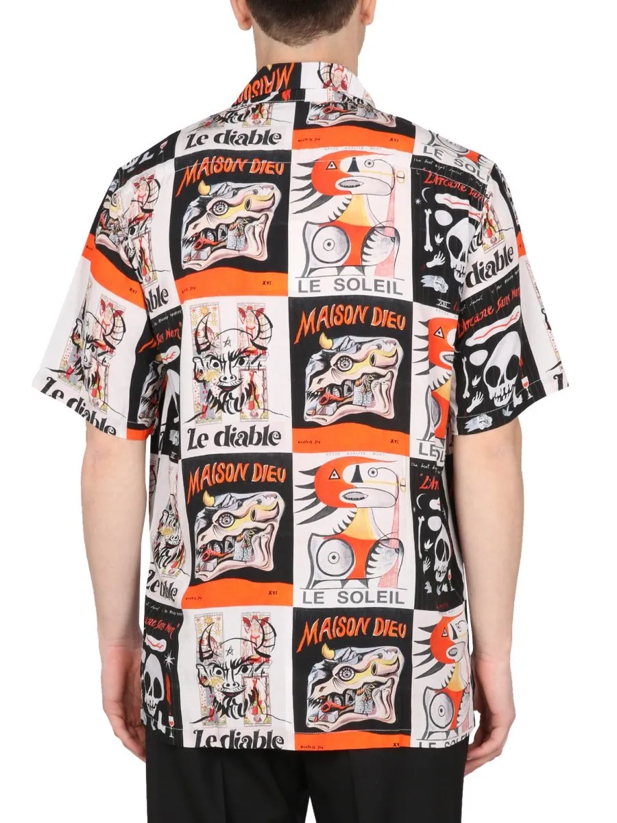 Endless Joy Tarot Graphic Shirt