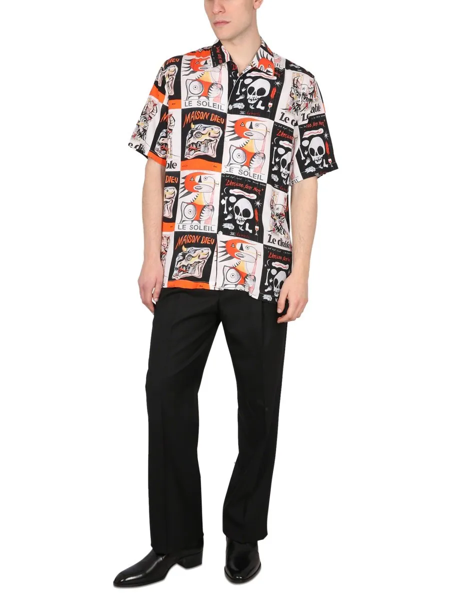 Endless Joy Tarot Graphic Shirt