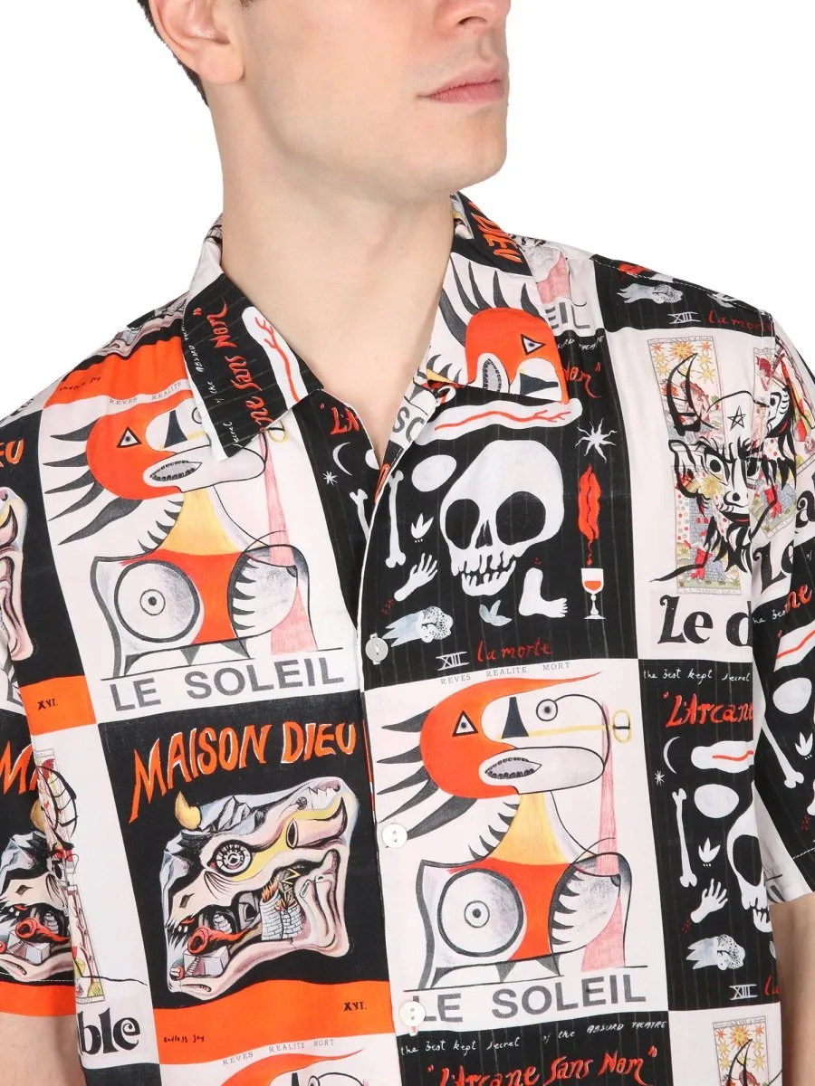 Endless Joy Tarot Graphic Shirt