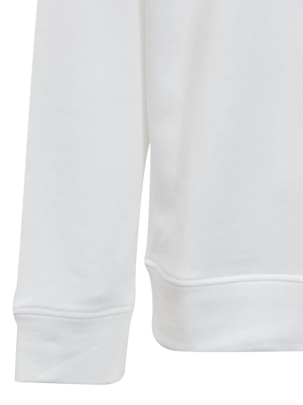 Emporio Armani Logo Printed Crewneck Sweatshirt