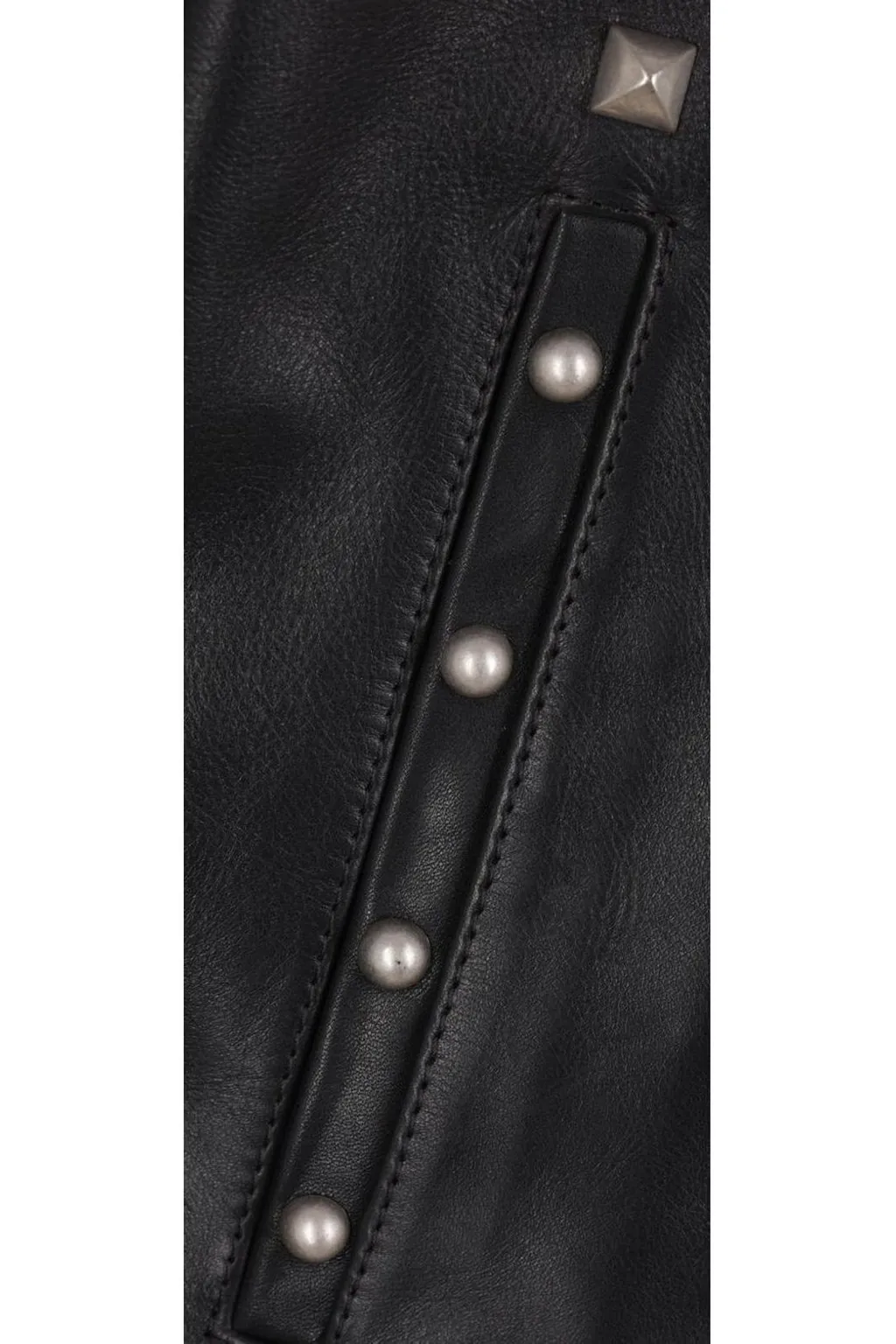 Enfants Riches DÉPrimÉS Studded Leather Jacket