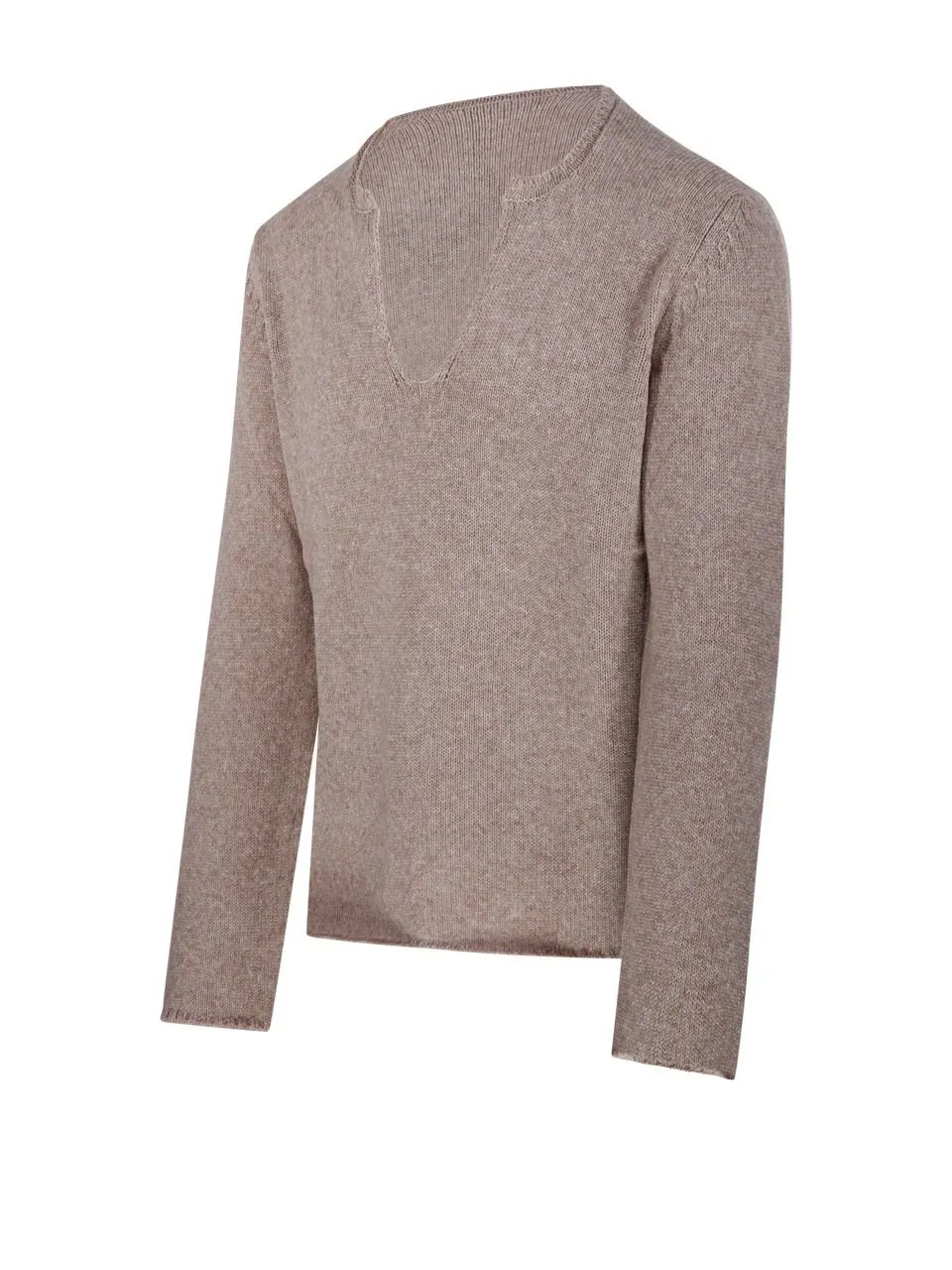 Fabrizio Del Carlo Crew Neck Knitwear