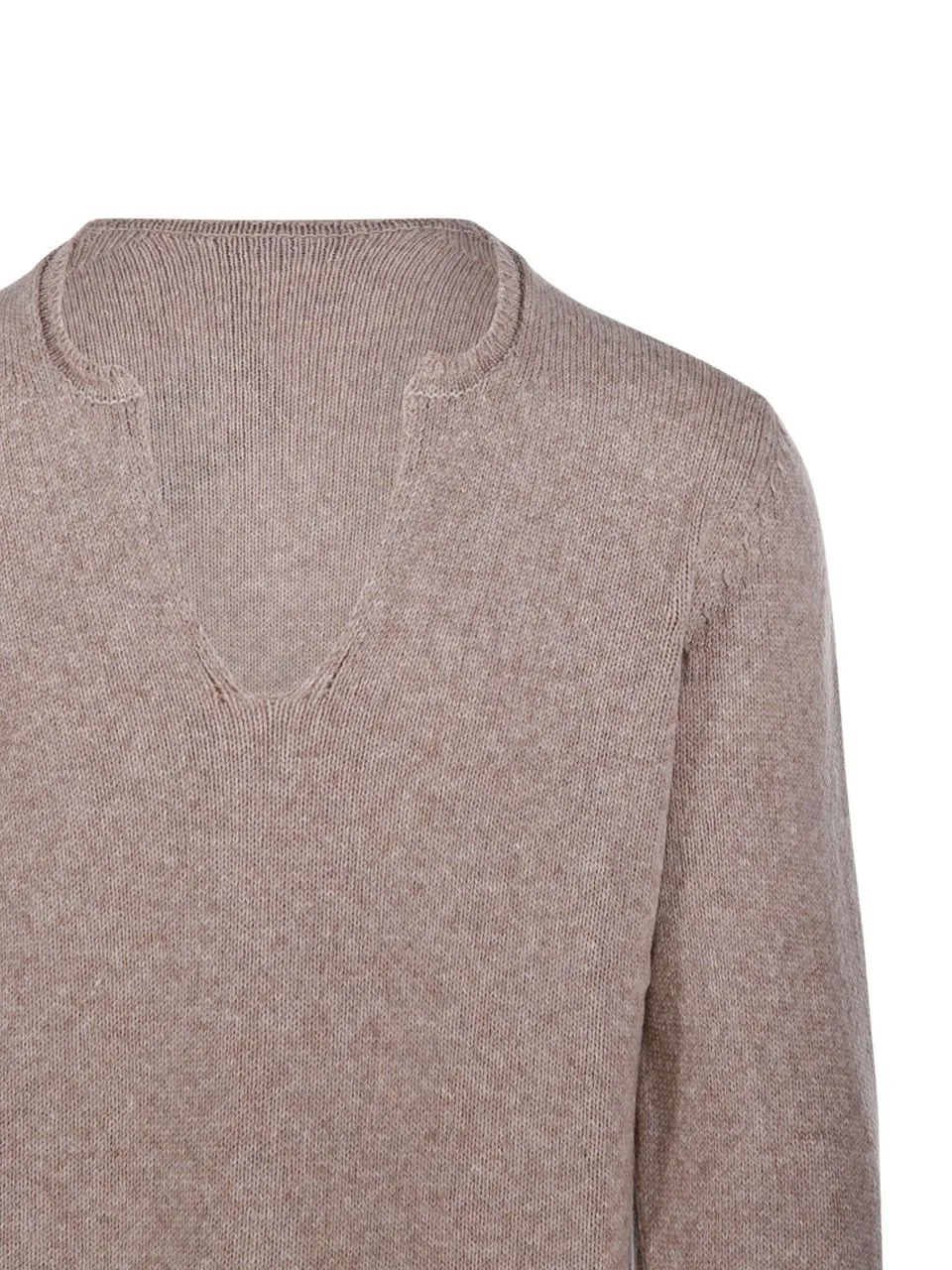 Fabrizio Del Carlo Crew Neck Knitwear