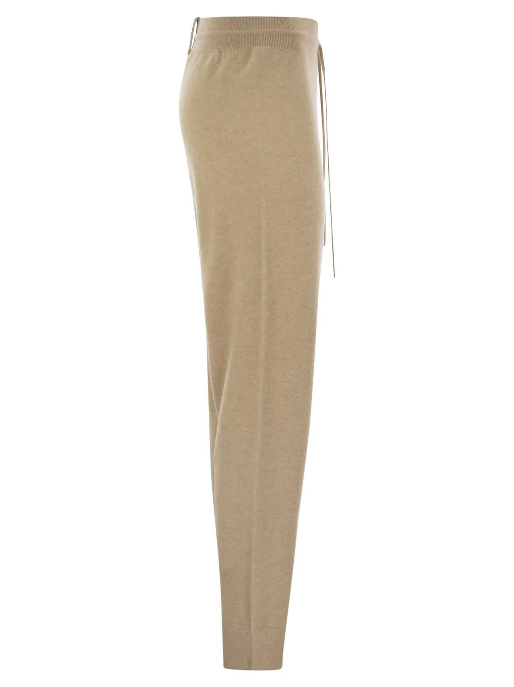 Fabiana Filippi Tapered Drawstring Knitted Jogging Trousers