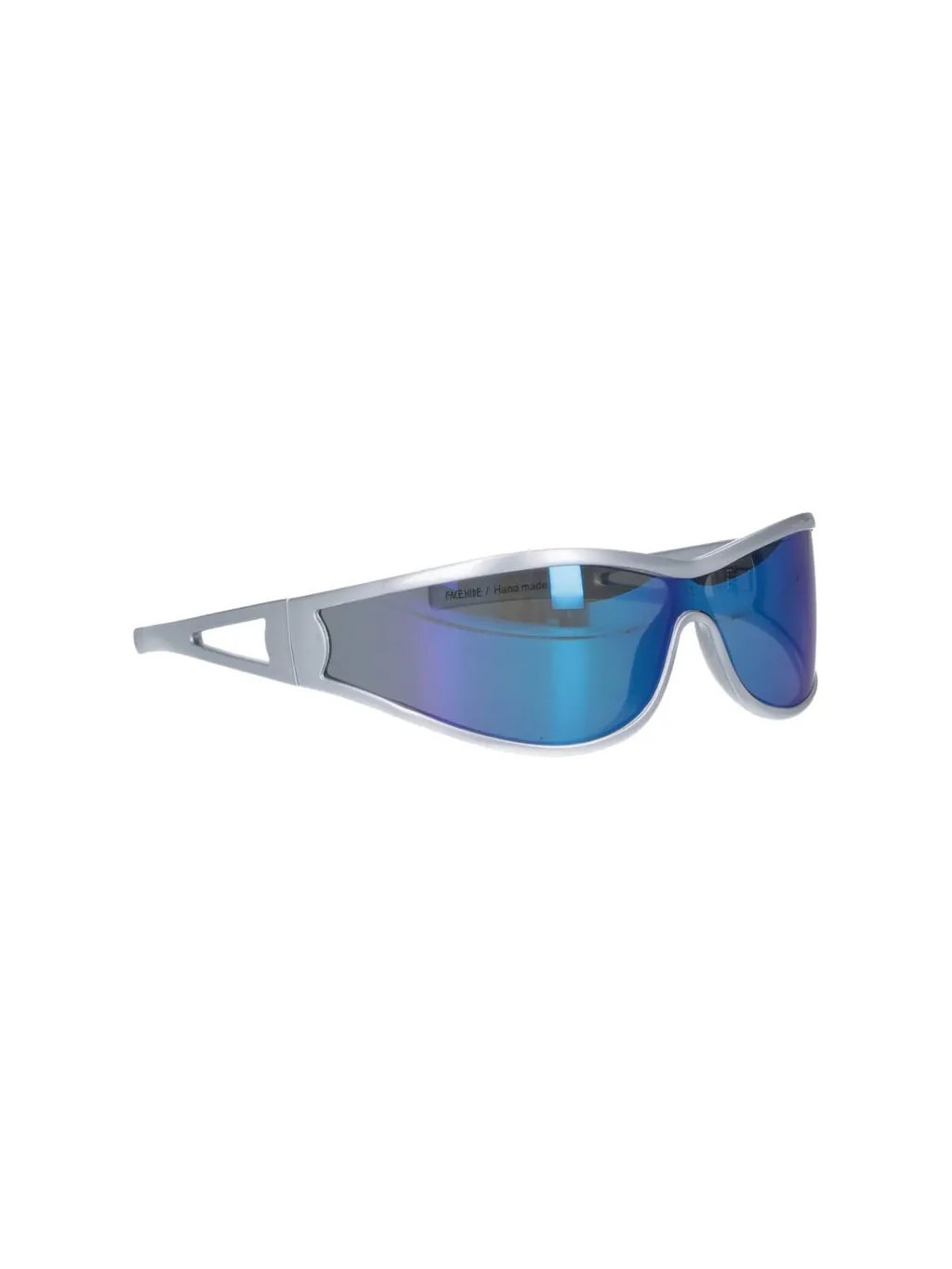 Face Hide Bullet Sunglasses