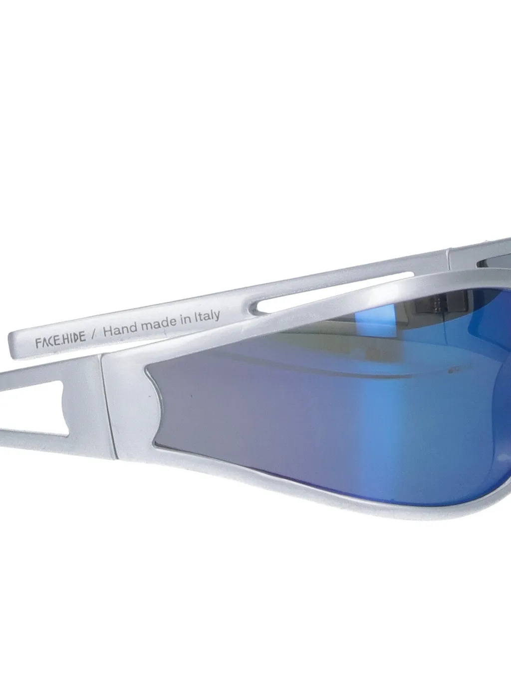 Face Hide Bullet Sunglasses