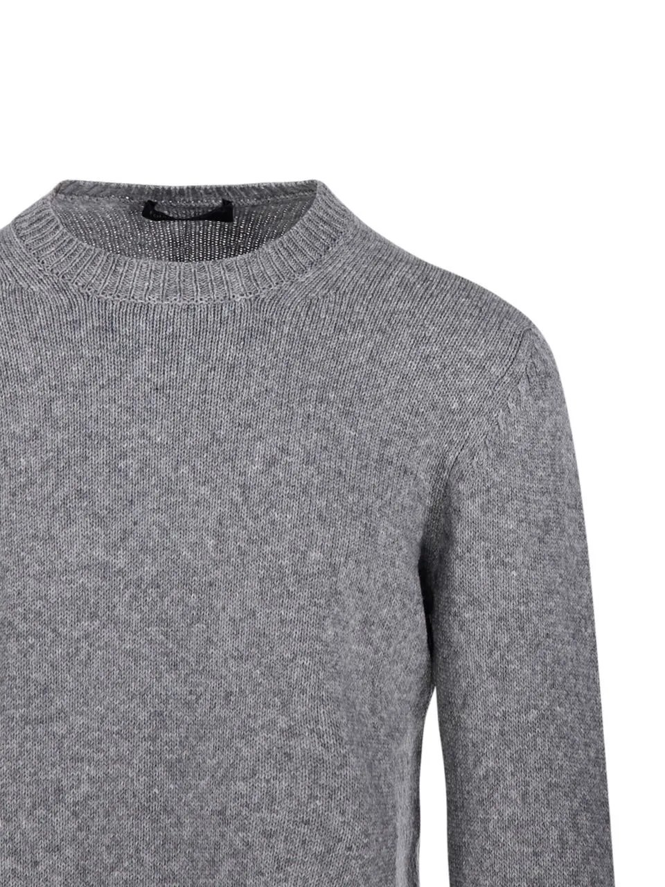 Fabrizio Del Carlo Wool Round Neck Knitwear