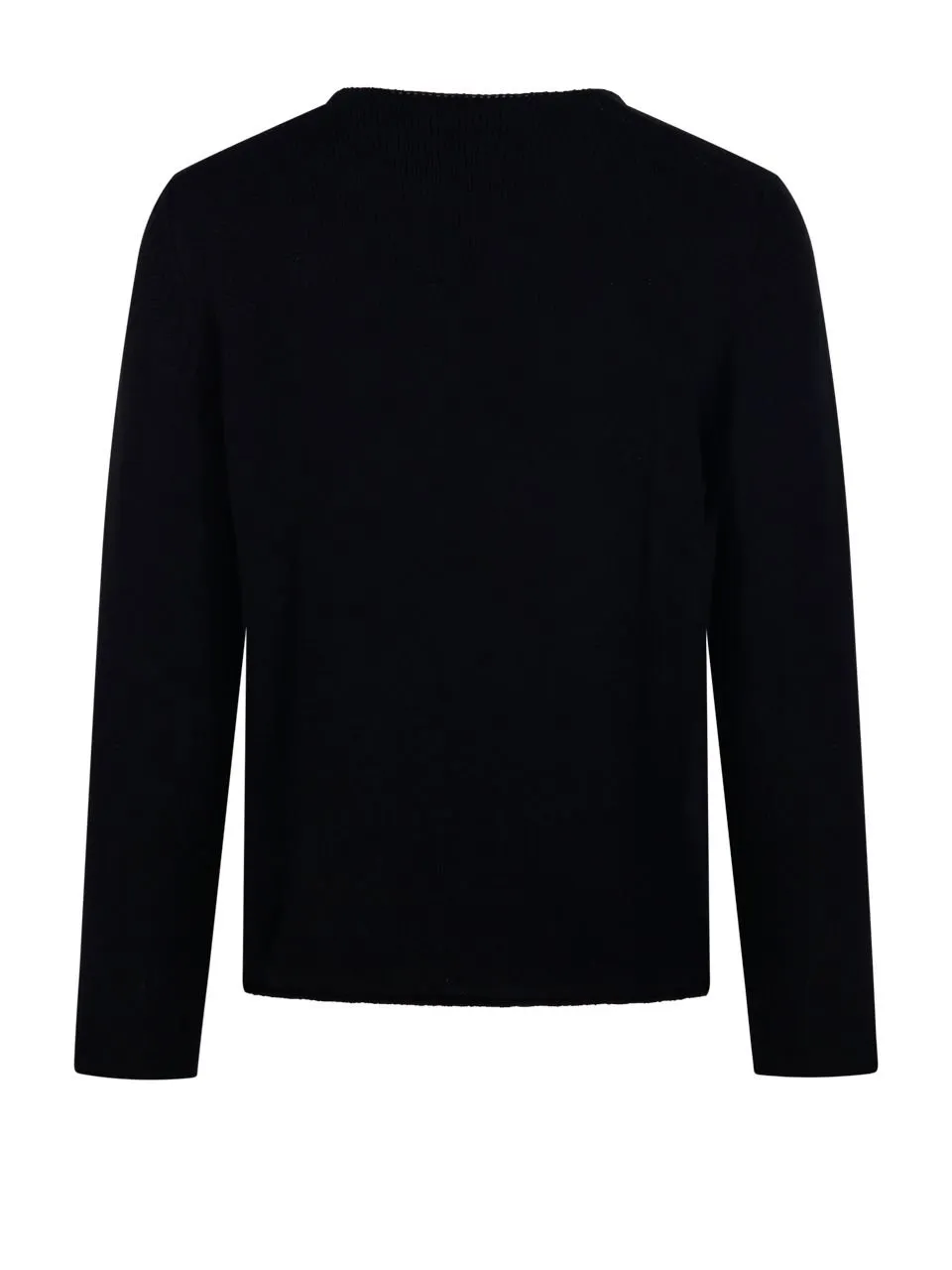 Fabrizio Del Carlo Round Neck Sweater