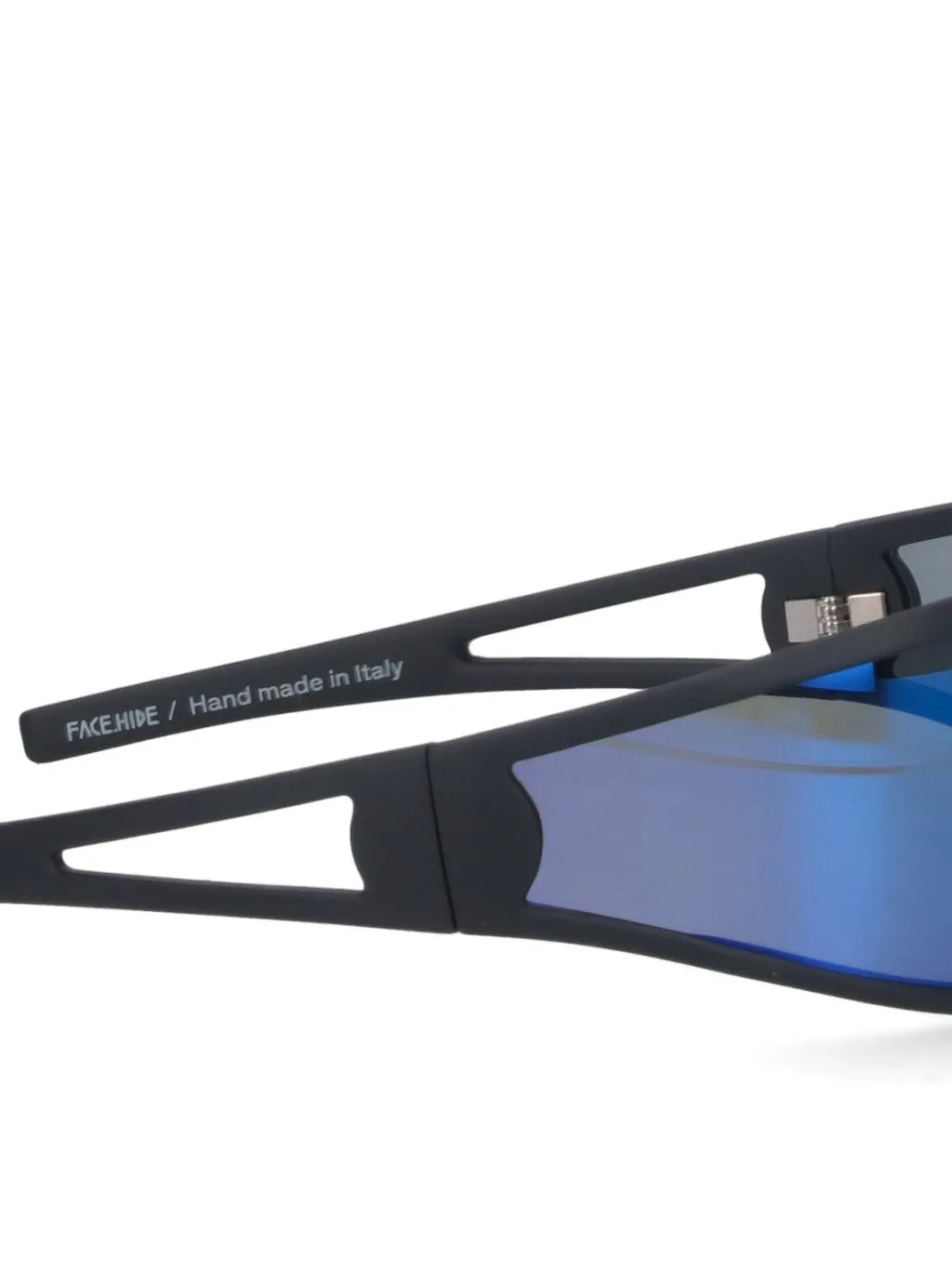 Face Hide Bullet Sunglasses