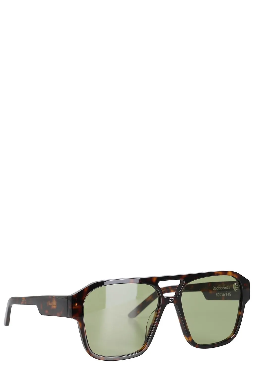 Face.Hide Doppioponte Havana Sunglasses