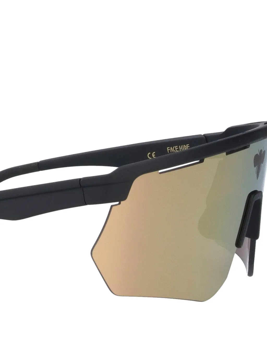 Face.Hide Raider Shield Sunglasses