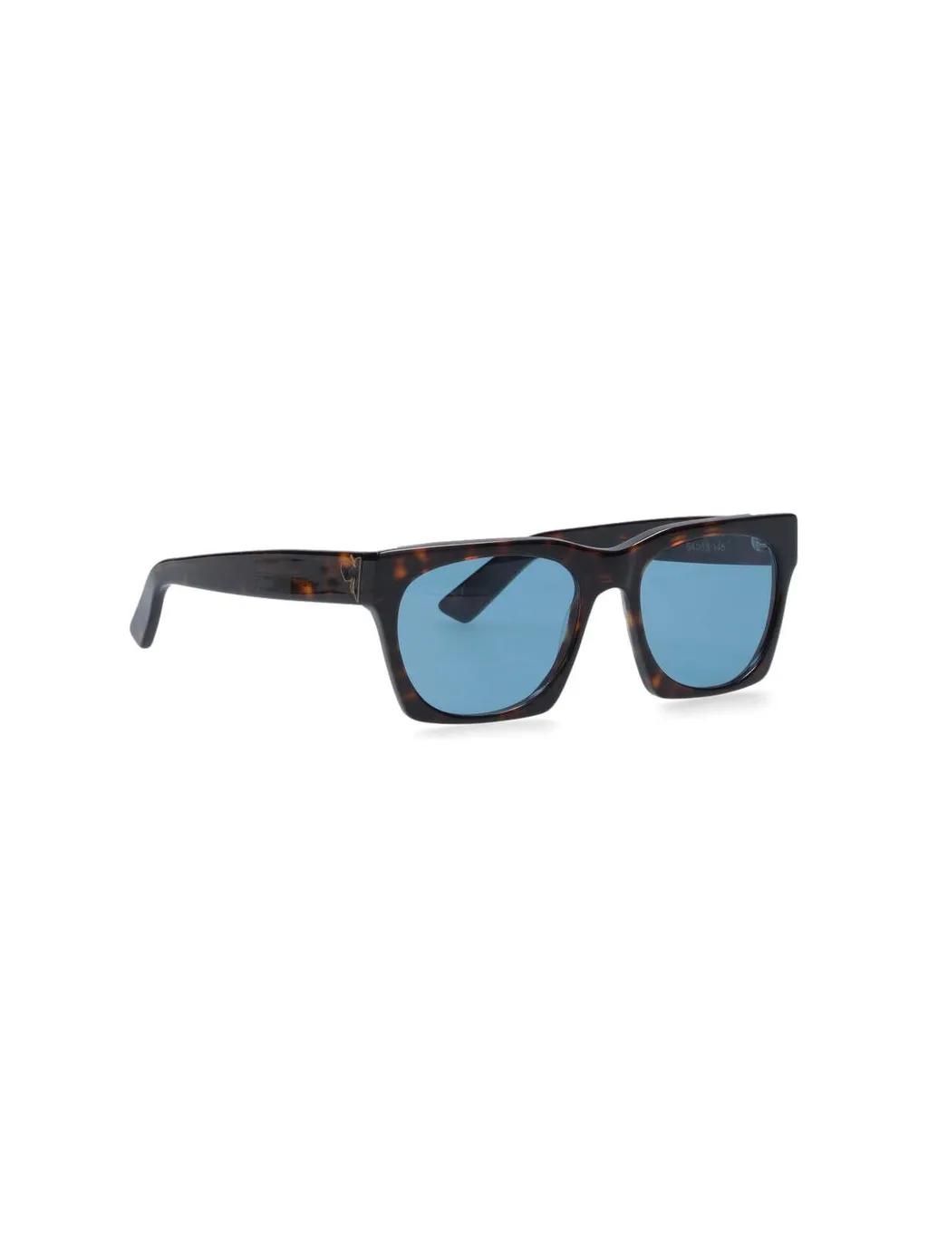 Face.Hide Numero Zero Rectangular Sunglasses